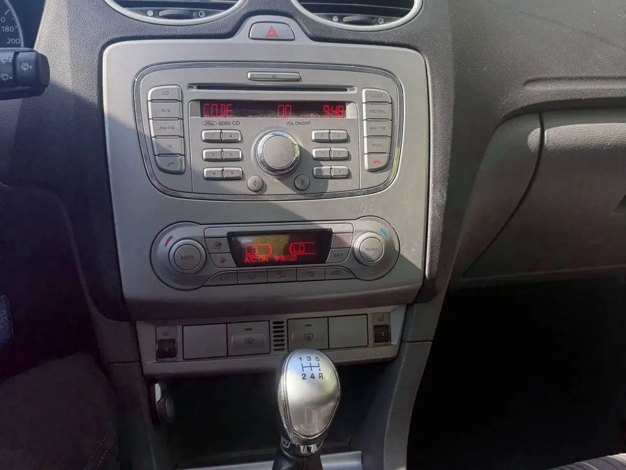 Billede 7 - FORD FOCUS 1.6 benzin lav km