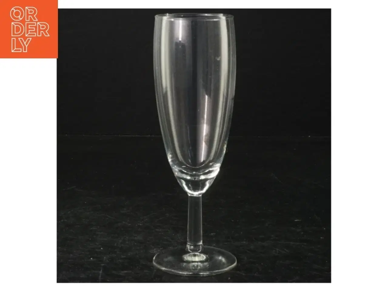 Billede 3 - Champagneglas