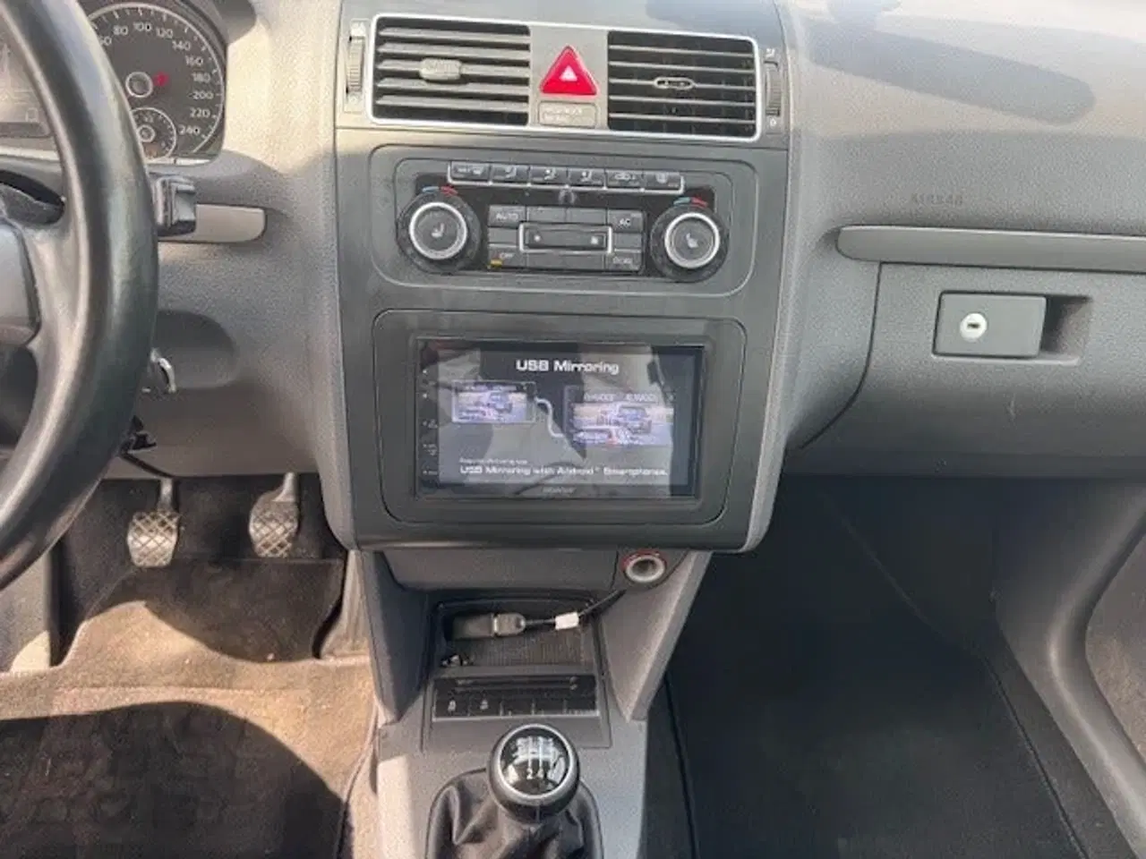 Billede 12 - VW Touran 1,2 TSi 105 Comfortline BMT