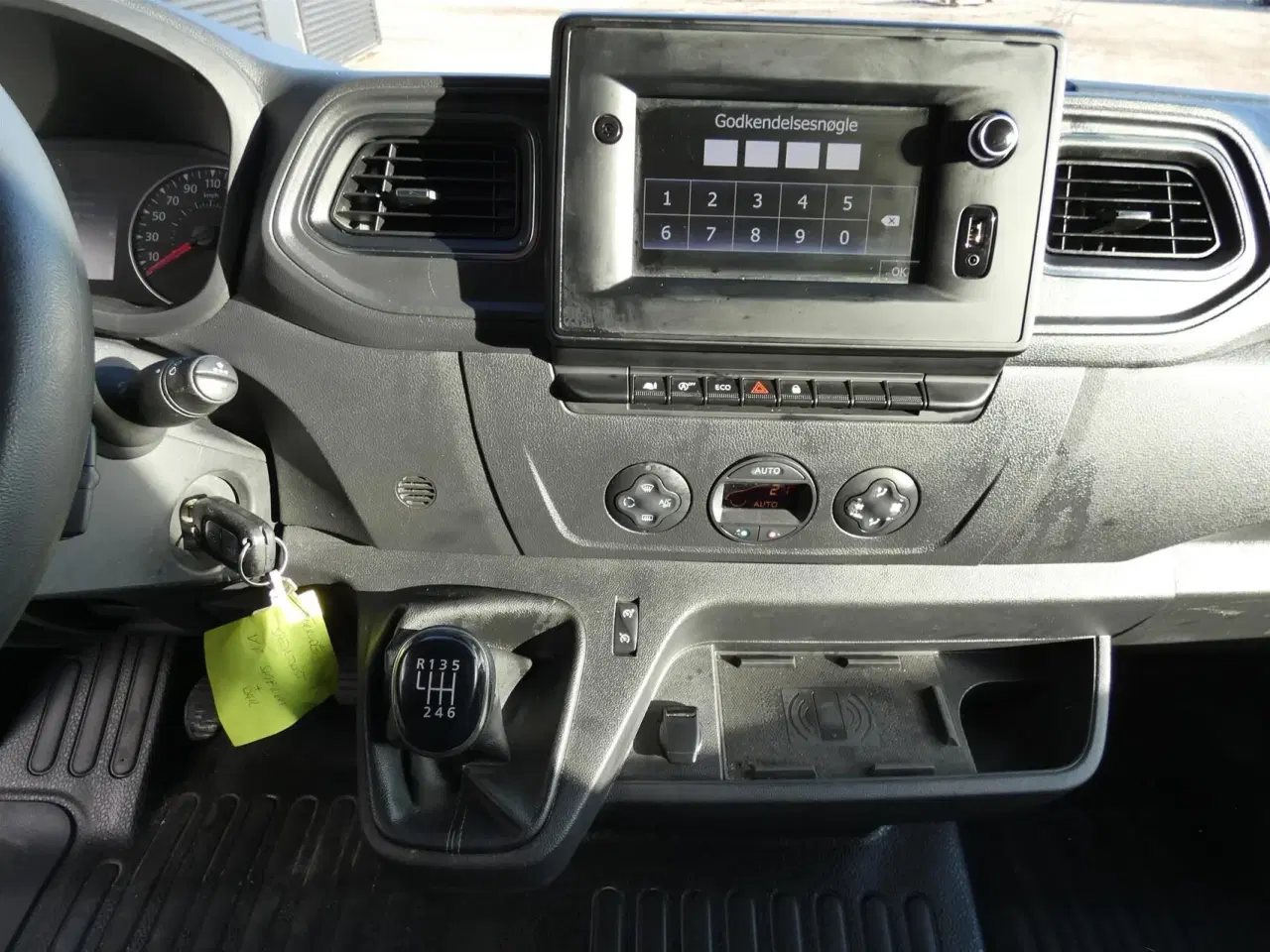 Billede 12 - Renault Master T35 L2 2,3 DCI TwinTurbo RWD 165HK Ladv./Chas. 6g