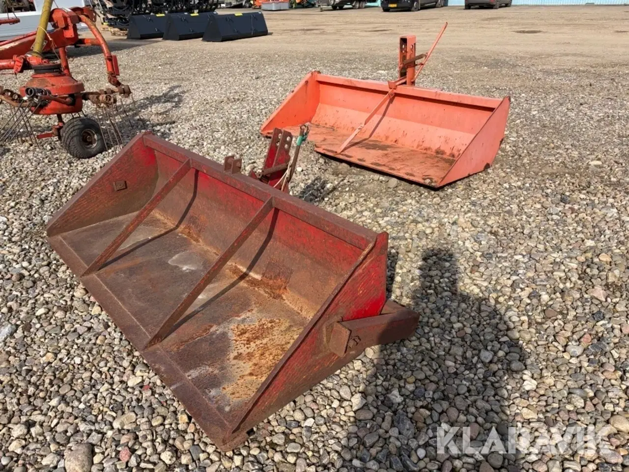 Billede 4 - Skovle 2 styk