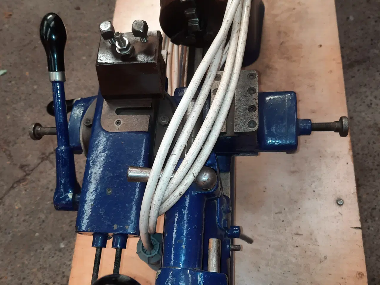 Billede 5 - special drejebænk