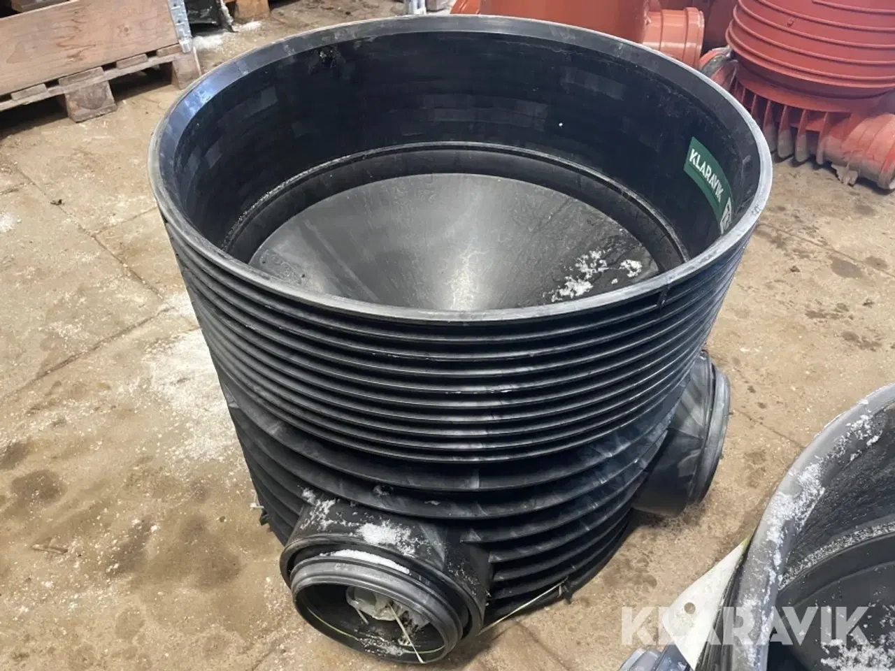 Billede 8 - Inspektionsbrønde 2 styk