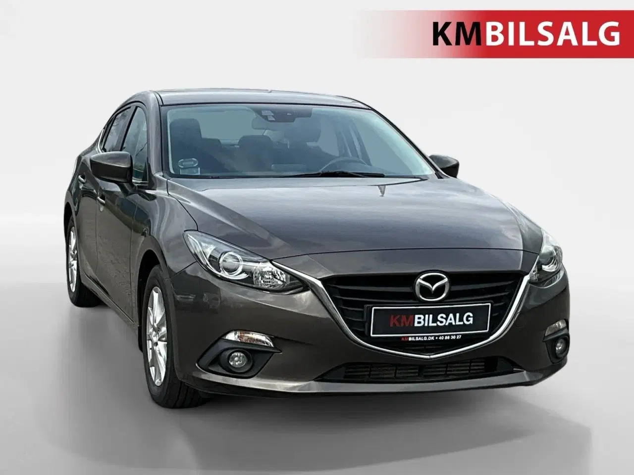 Billede 1 - Mazda 3 2,2 SkyActiv-D 150 Vision