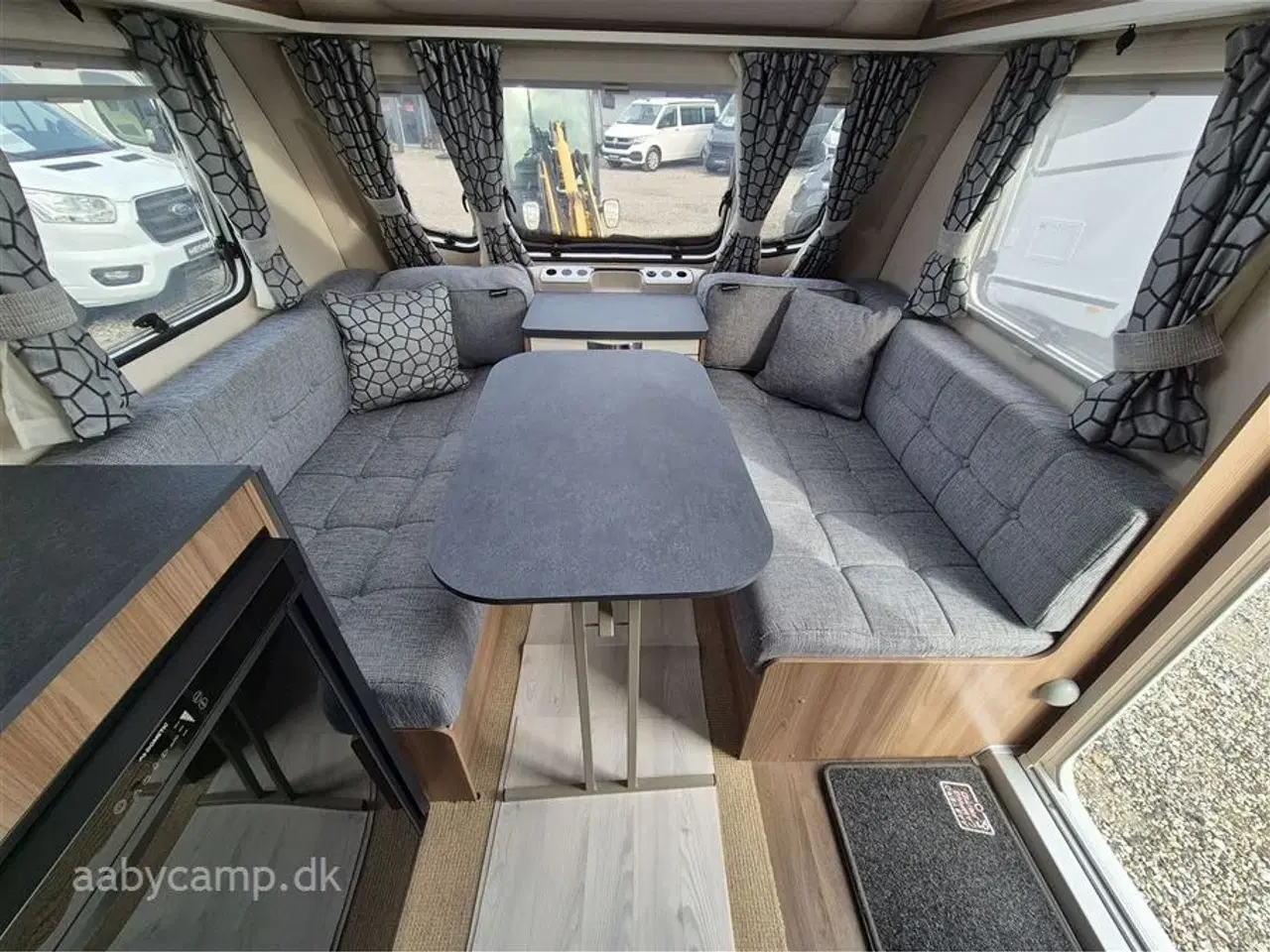 Billede 6 - 2022 - Sprite Mondial 490 Enkelt senge. markise. Isabella Capri fortelt. Mover. Batteri. gasalarm. cykelstativ.