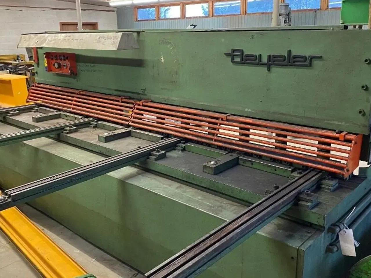 Billede 2 - Beyeler 3100/10