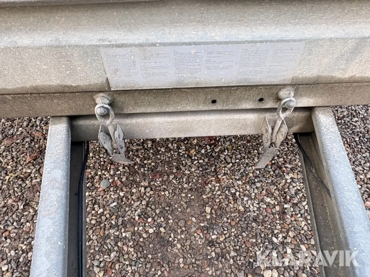 Billede 12 - Tiptrailer Euro/Pongratz 250/16-750