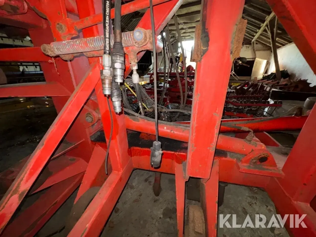 Billede 11 - Harve Kimadan NF 6000F 6 meter