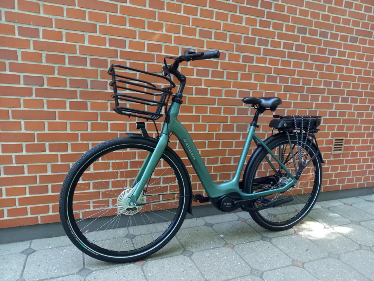 Billede 7 - El cykel BATAVUS Luca E-go LX Limited !!!!!!
