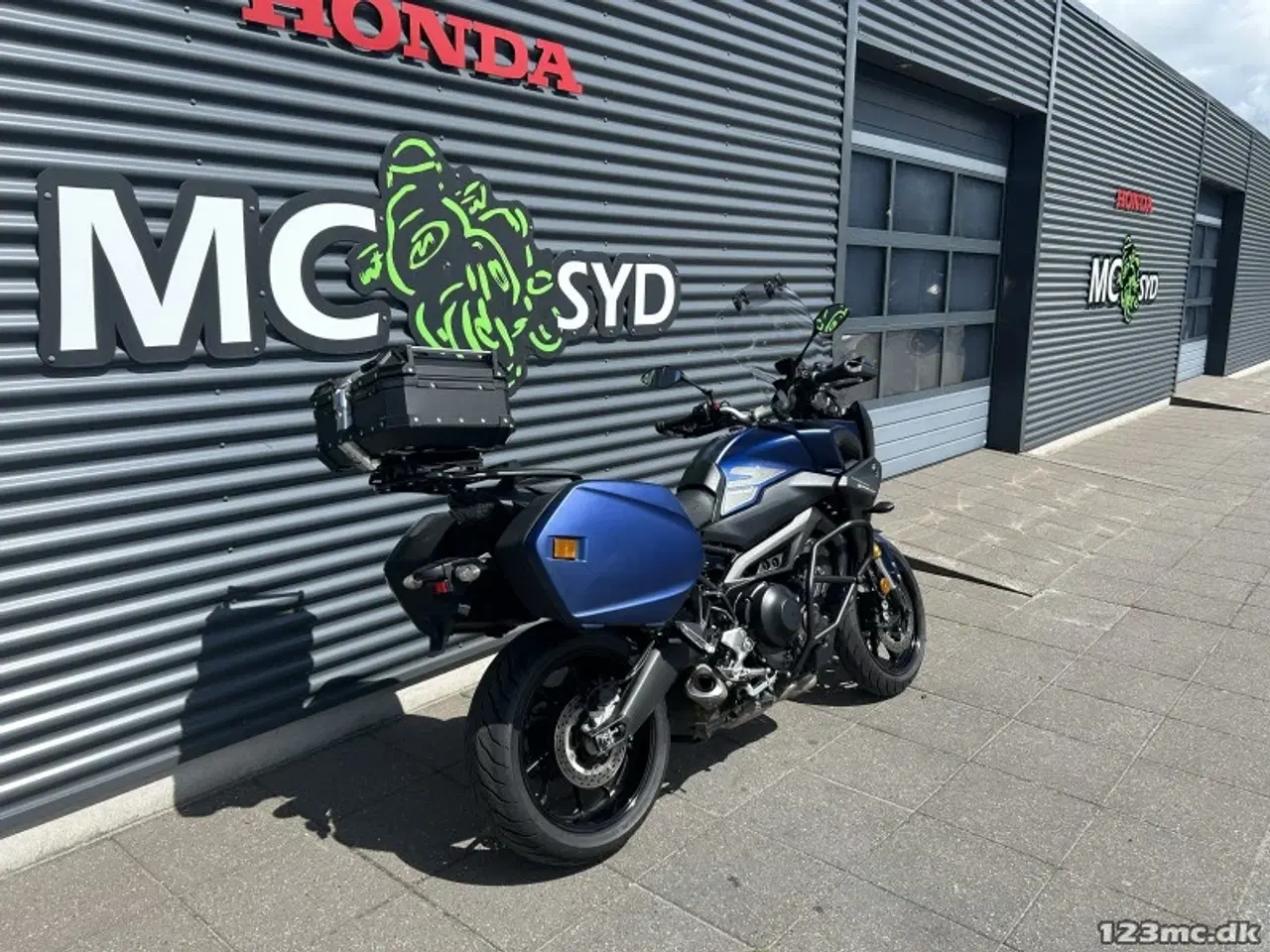 Billede 3 - Yamaha Tracer 900 GT MC-SYD BYTTER GERNE
