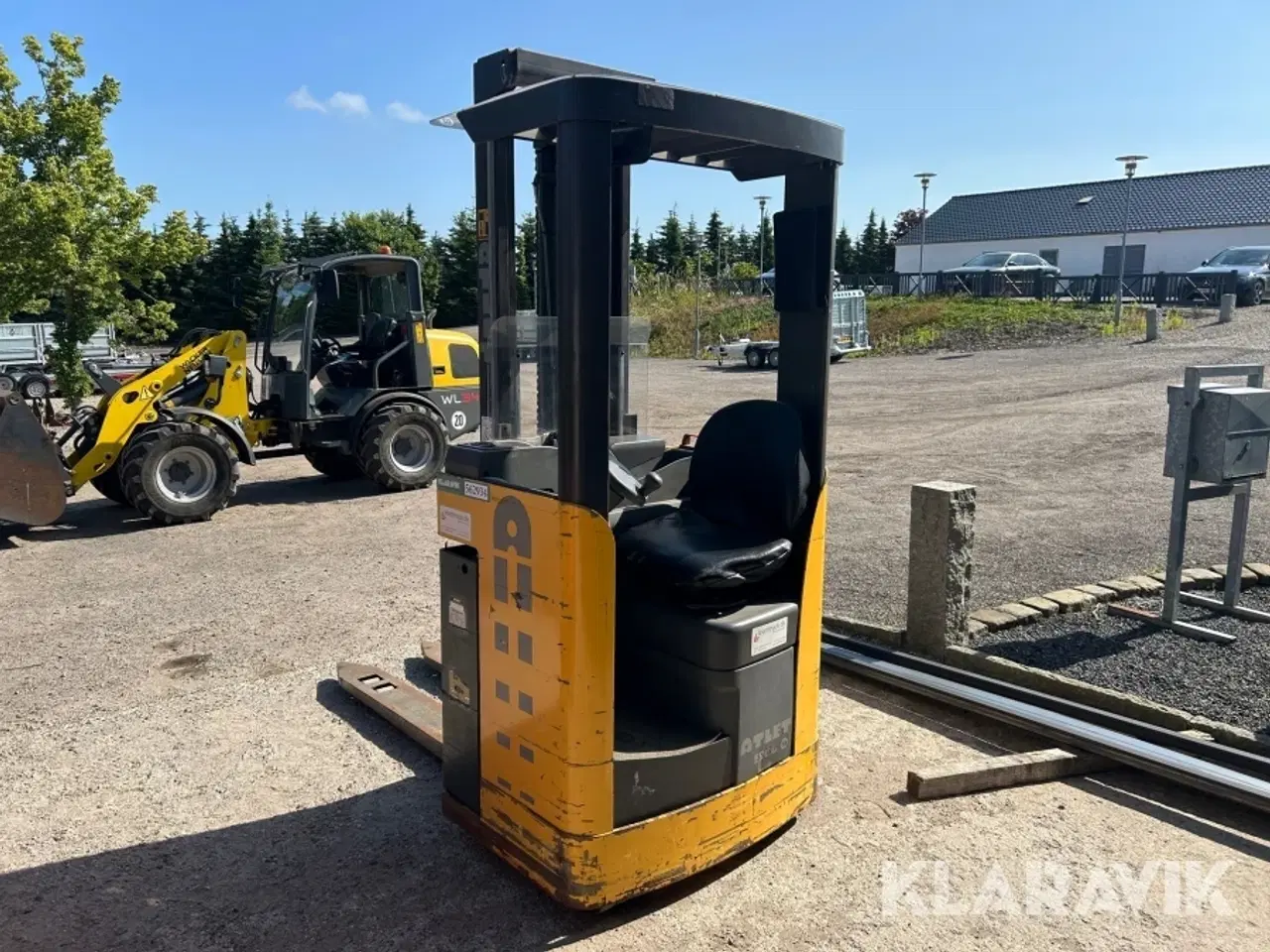 Billede 4 - Stabler Atlet X/160STJN360