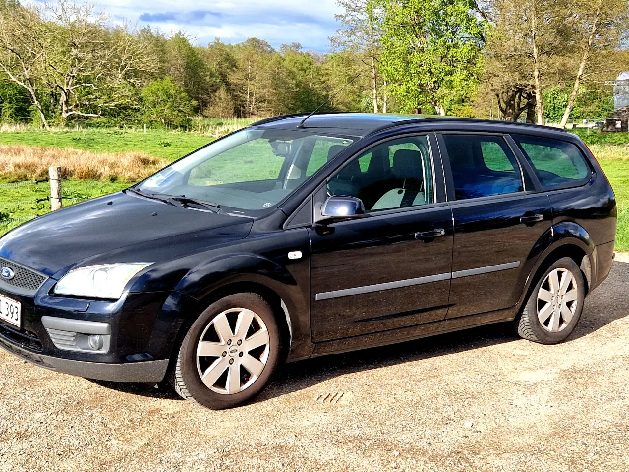 Billede 8 - 2007 Ford Focus 1,6 benzin