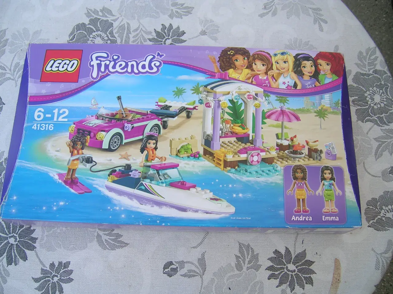 Billede 1 - Lego Friends 41316