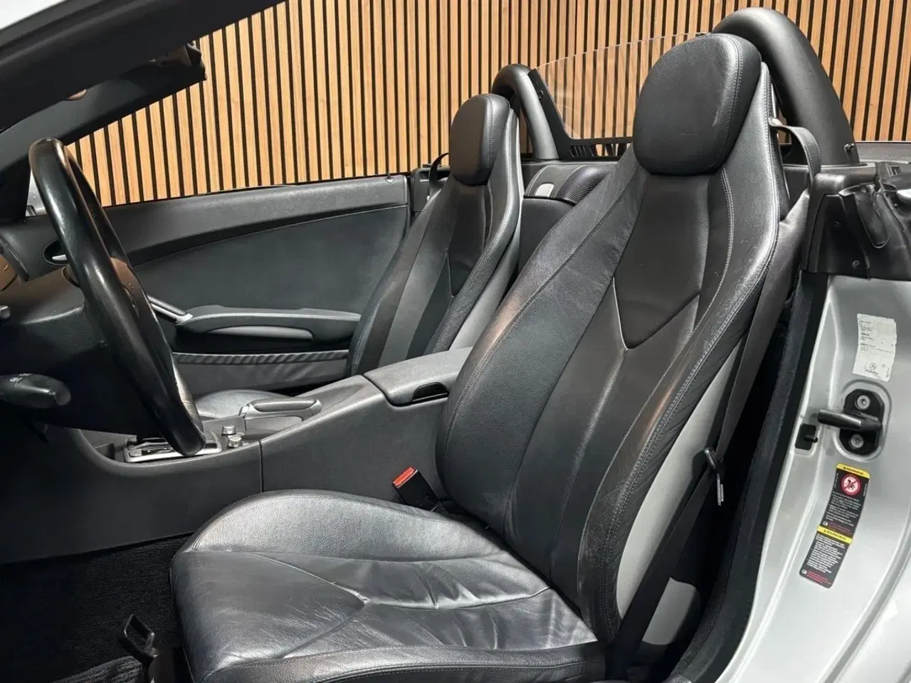 Billede 8 - Mercedes SLK200 1,8 Kompressor aut.