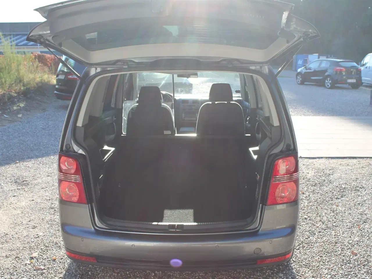 Billede 8 - VW Touran 1,4 TSI Highline 170HK 6g Aut.