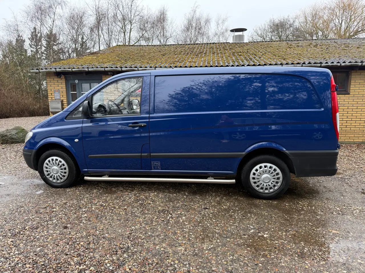 Billede 8 - Mercedes vito 1 ejers 