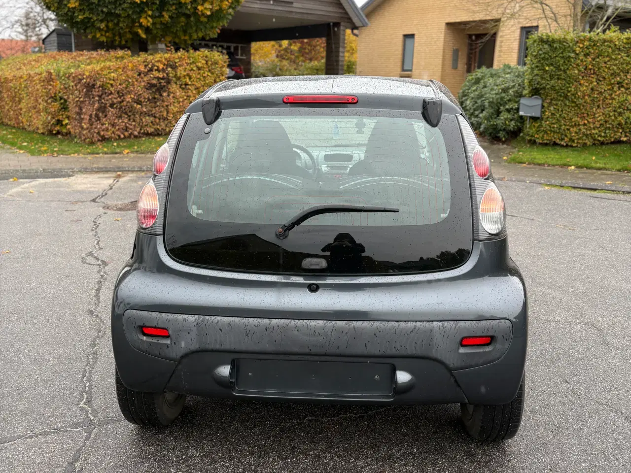 Billede 6 - Nysynet Citroen c1 1,0 benzin 