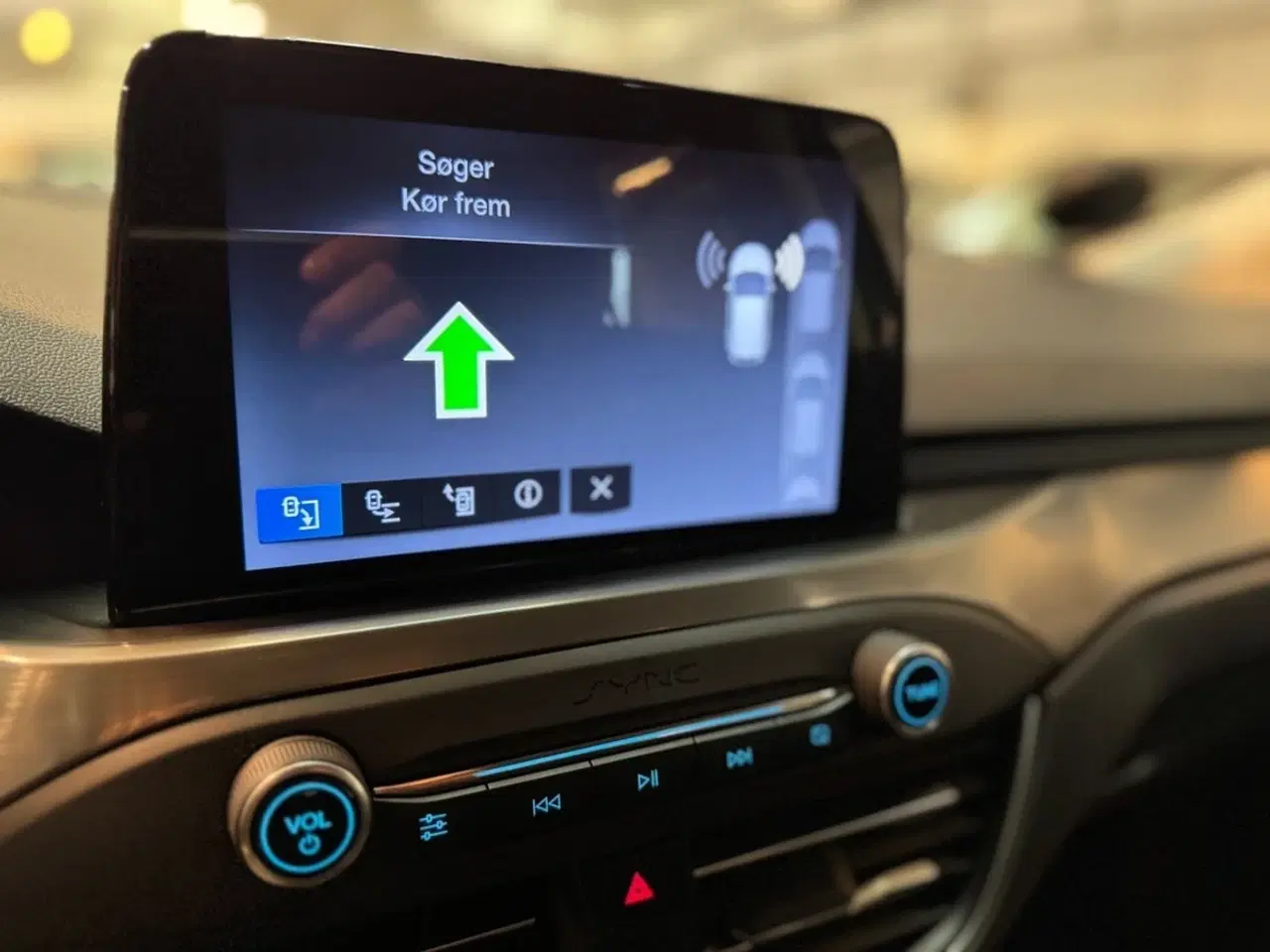 Billede 5 - Ford Focus 1,5 EcoBlue Titanium stc. aut.