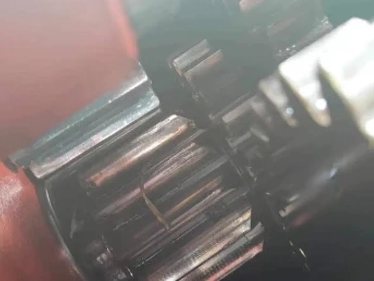 Billede 12 - Claas Dominator 76 Gearkasse 6856712