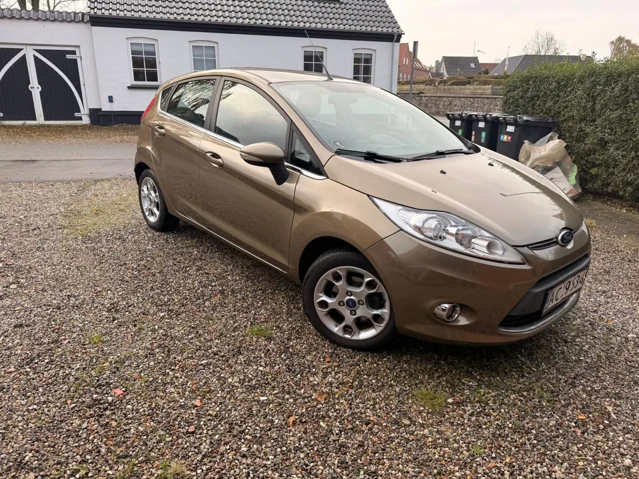 Billede 3 - Ford Fiesta 1,25 82 Titanium