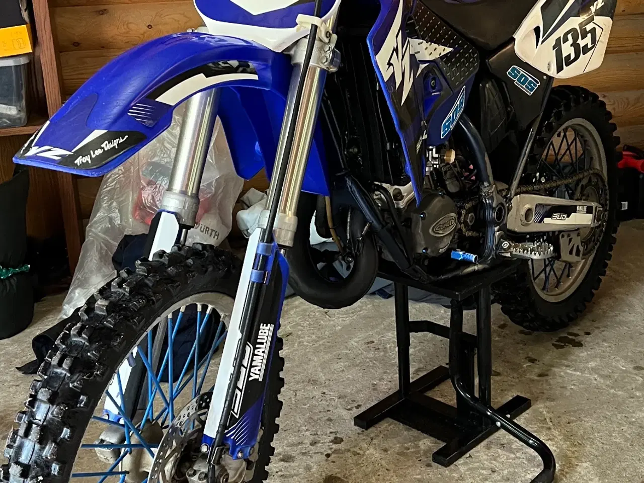 Billede 1 - Yamaha YZ125