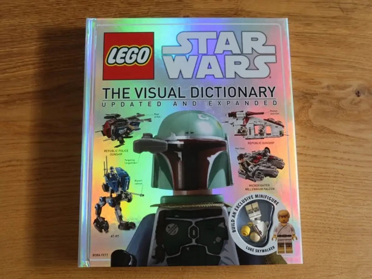 Billede 4 - Lego Star Wars bøger