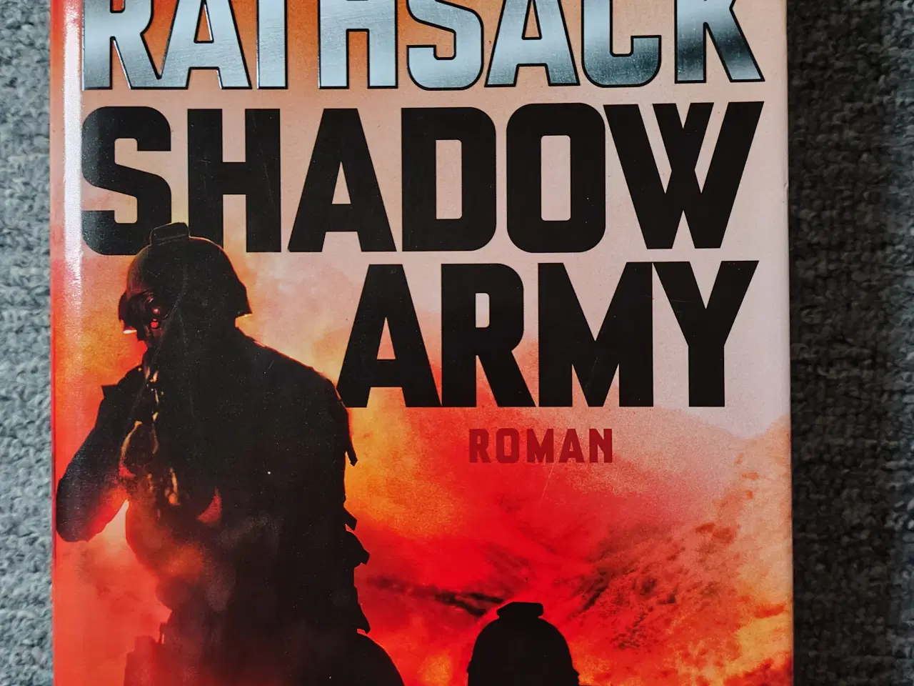 Billede 1 - Shadow army - Thomas Rathsack