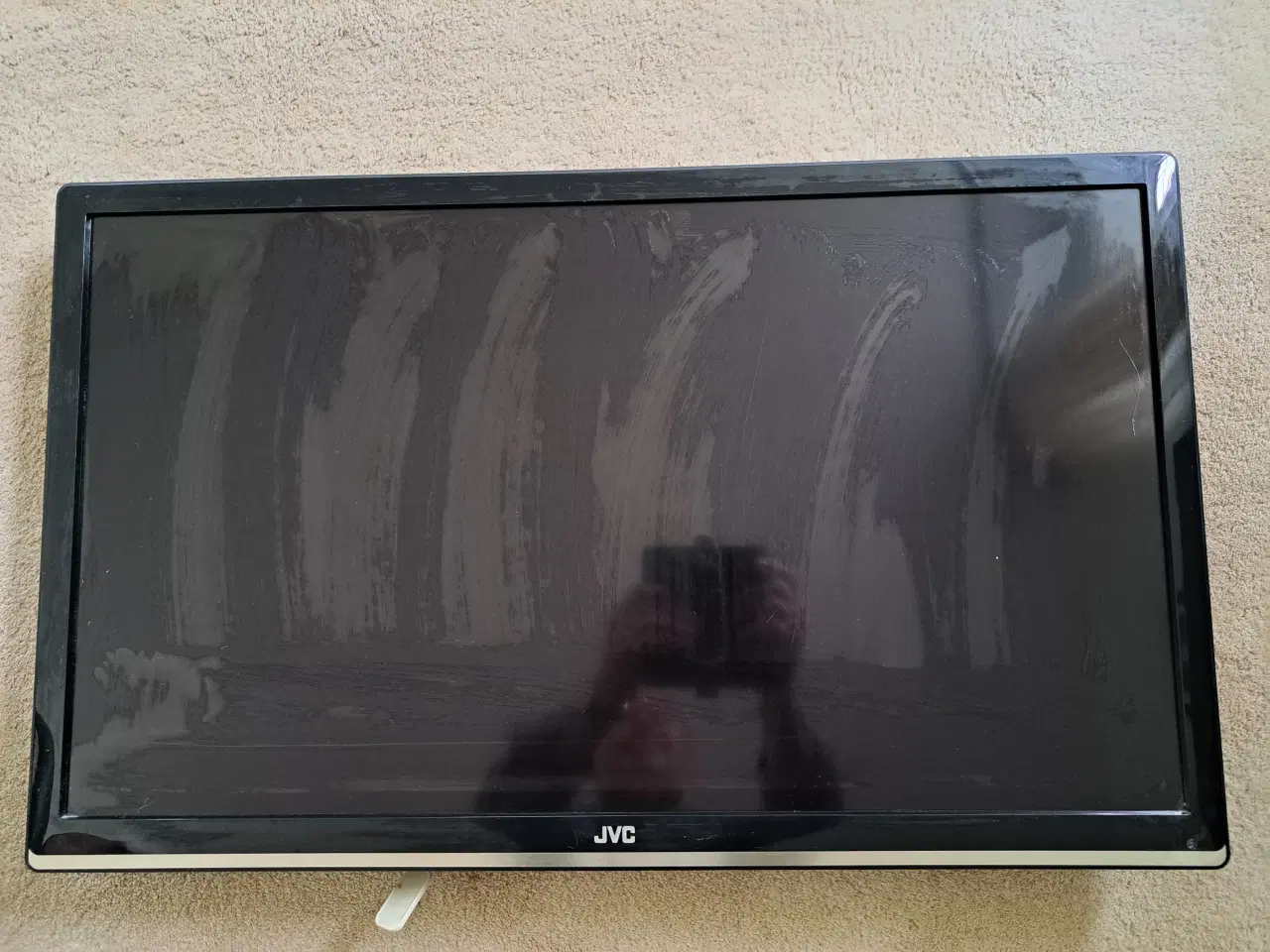 Billede 1 - JVC 32" TV kan afhentes gratis