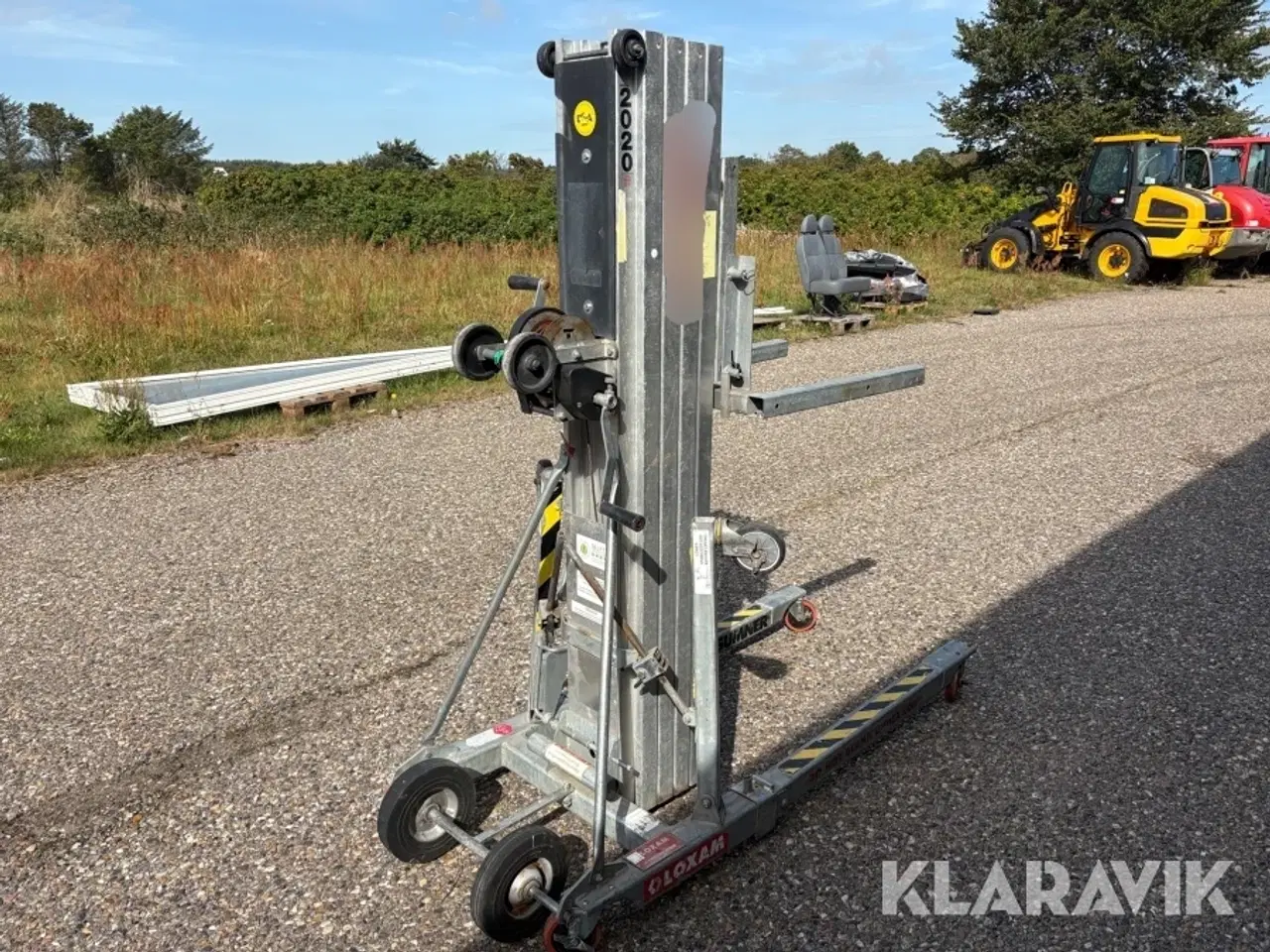 Billede 5 - Materialehejs Sumner 2020