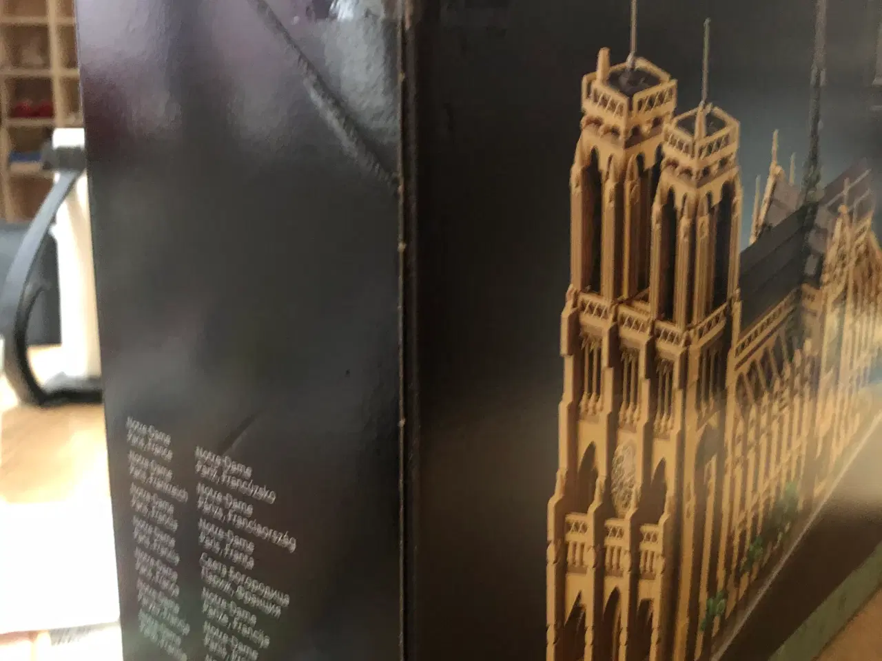 Billede 3 - Lego Architecture 21061 Notre-Dame Paris