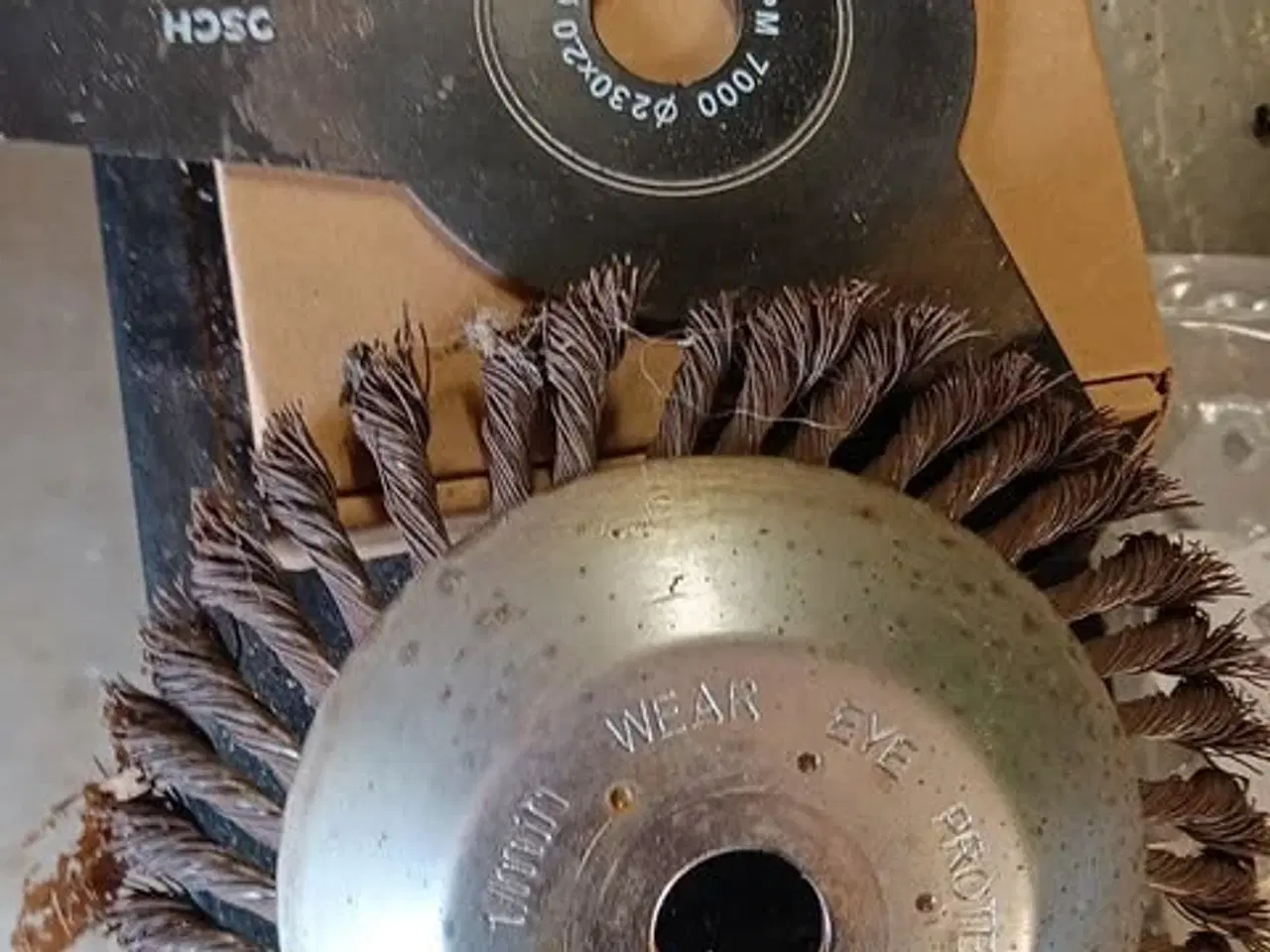 Billede 3 - Bosch AFS 23-37 Græstrimmer