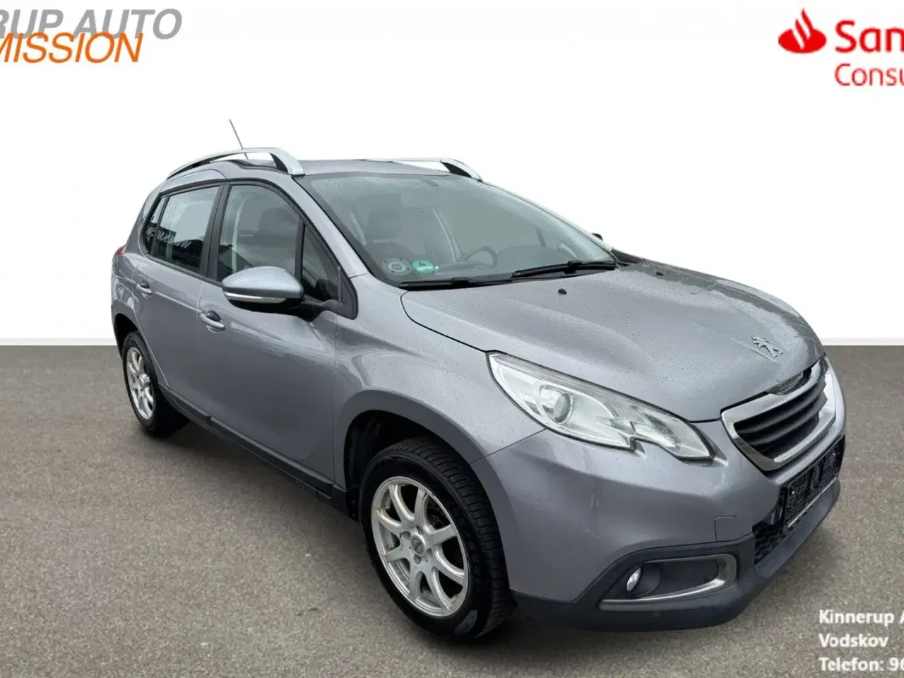 Billede 2 - Peugeot 2008 1,2 VTi Active 82HK
