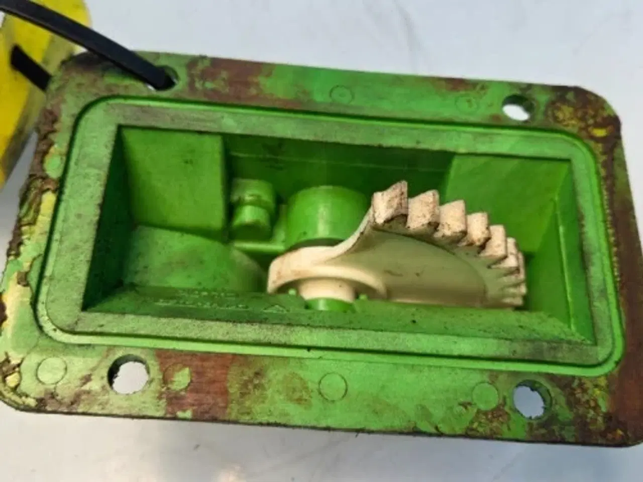 Billede 15 - John Deere 6300 Sensor AL110352