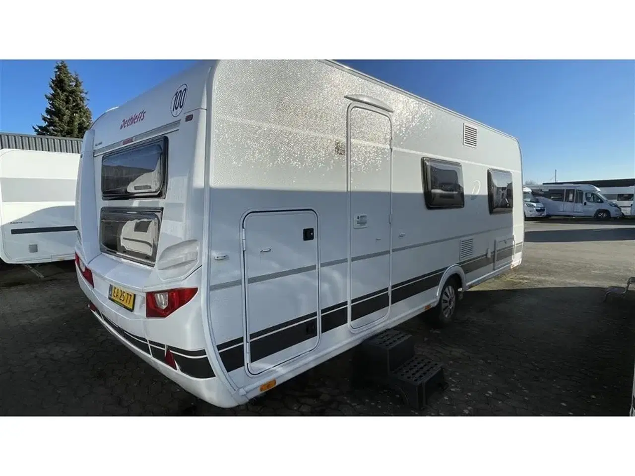 Billede 2 - 2021 - Dethleffs Camper 530 FSK