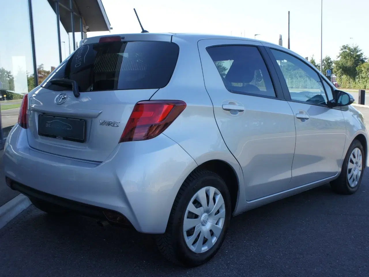 Billede 7 - Toyota Yaris 1,0 VVT-i T1 Style