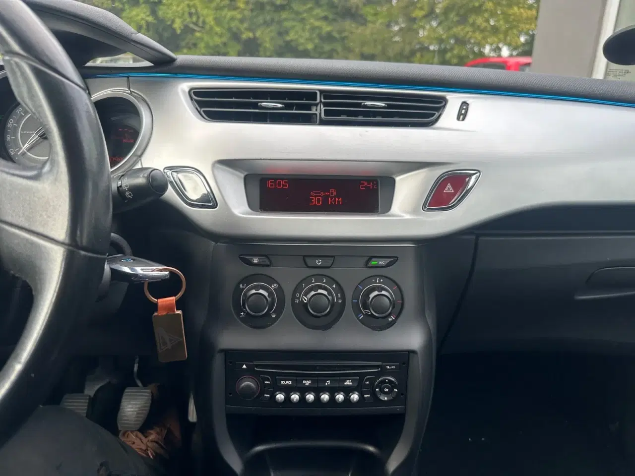 Billede 10 - Citroën C3 1,4 HDi Seduction