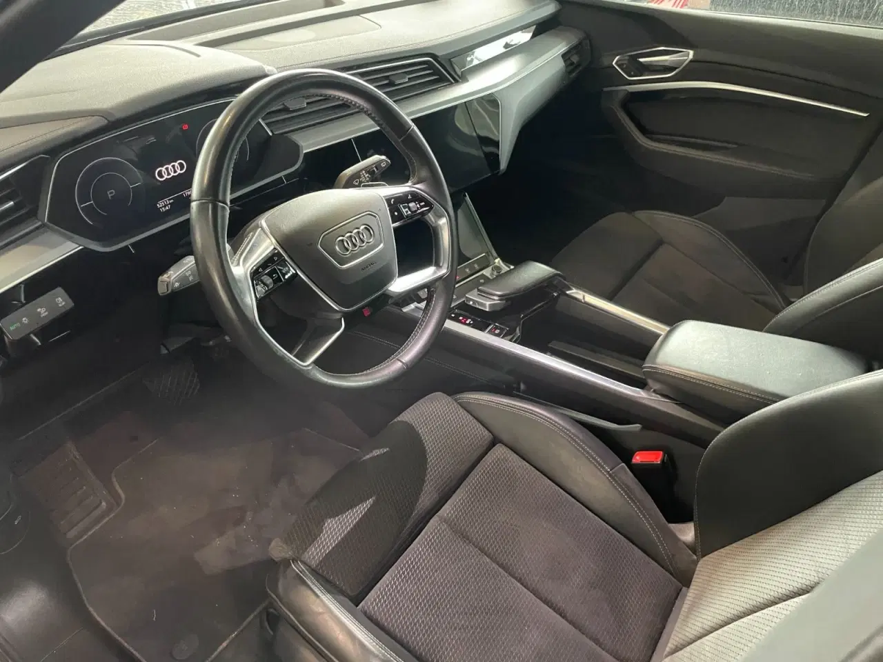 Billede 9 - Audi e-tron 50 S-line quattro