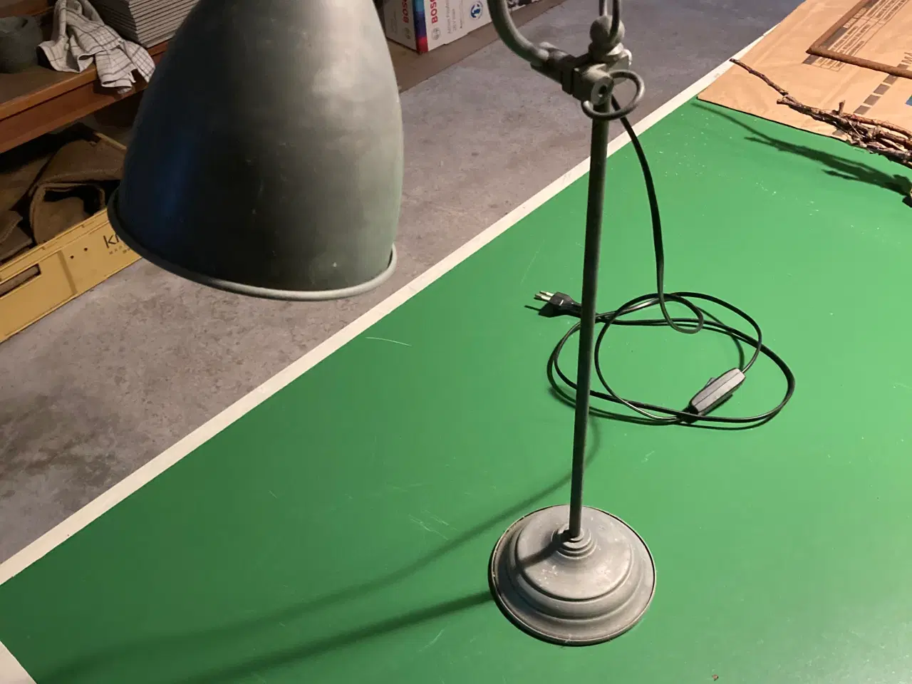 Billede 1 - Bordlampe