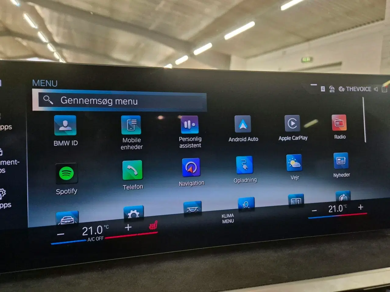 Billede 10 - BMW i4 eDrive35 Gran Coupé EL M-Sport 286HK 5d Aut.