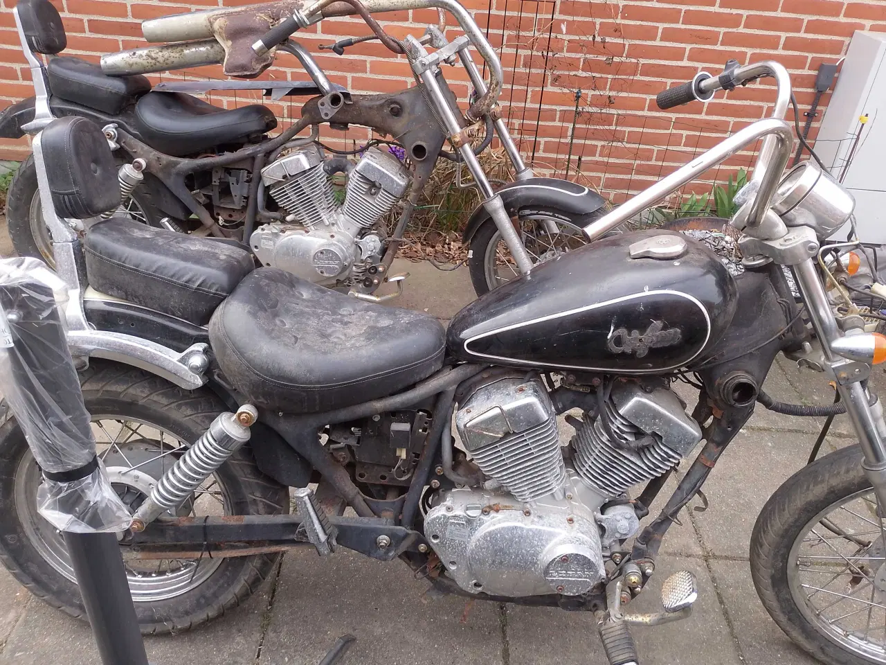 Billede 4 - Lifan 250 v