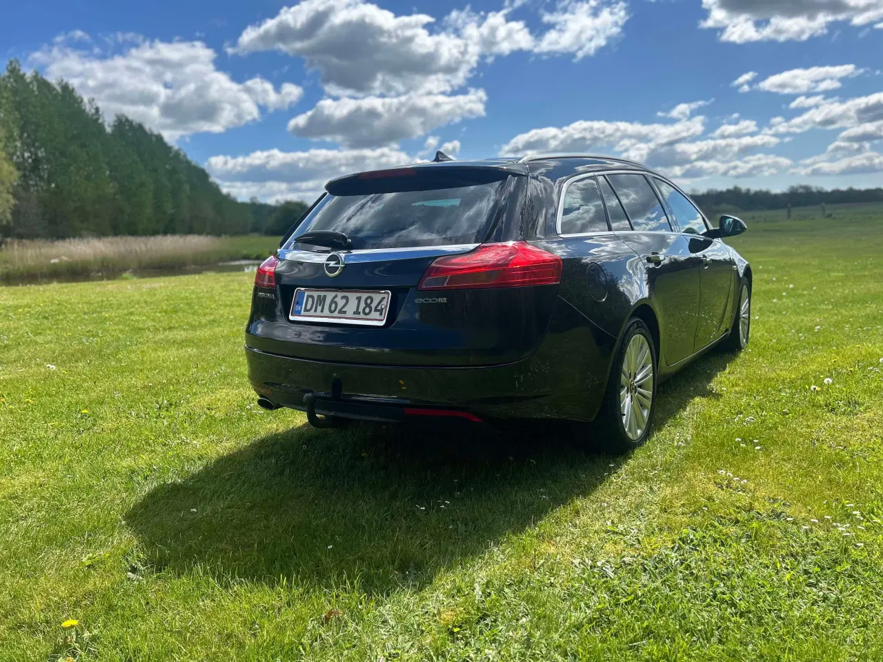 Billede 3 - Opel insigina 2,0 tdci 
