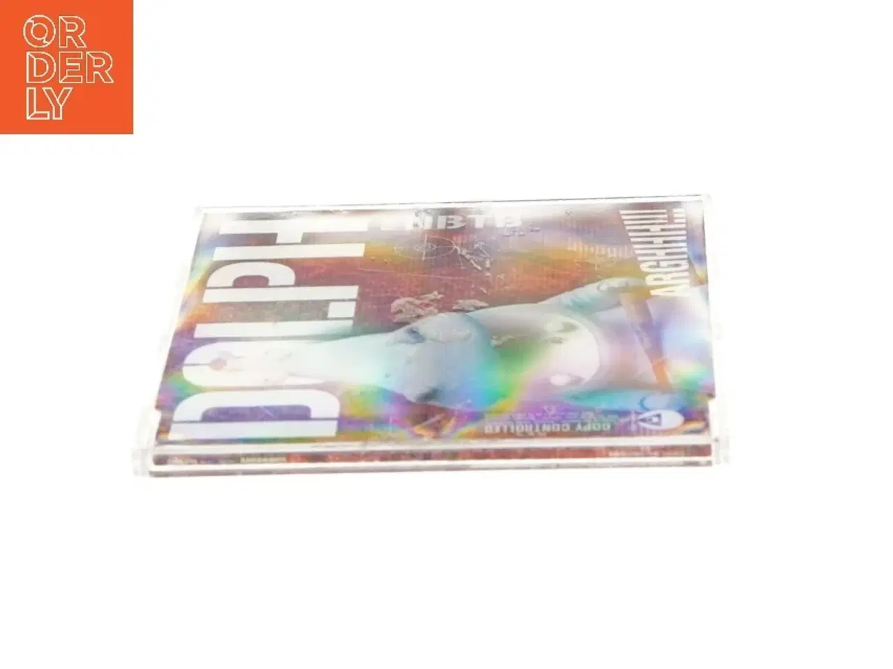 Billede 5 - Dolph feat. NB TB CD - ARGHHH!!!