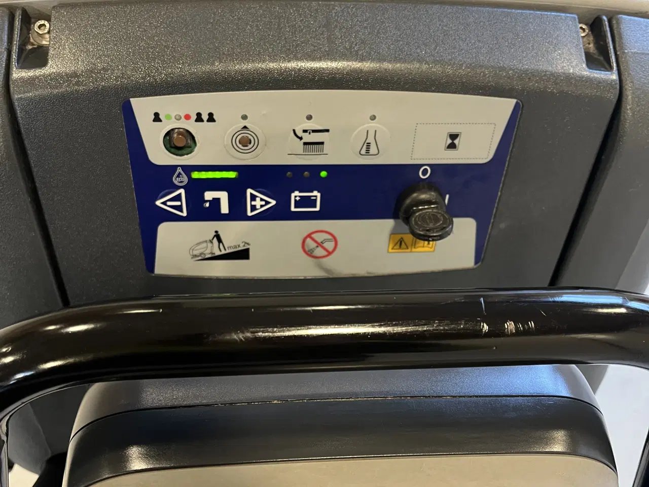 Billede 7 - Nilfisk BA 651 gulvvaskemaskine 