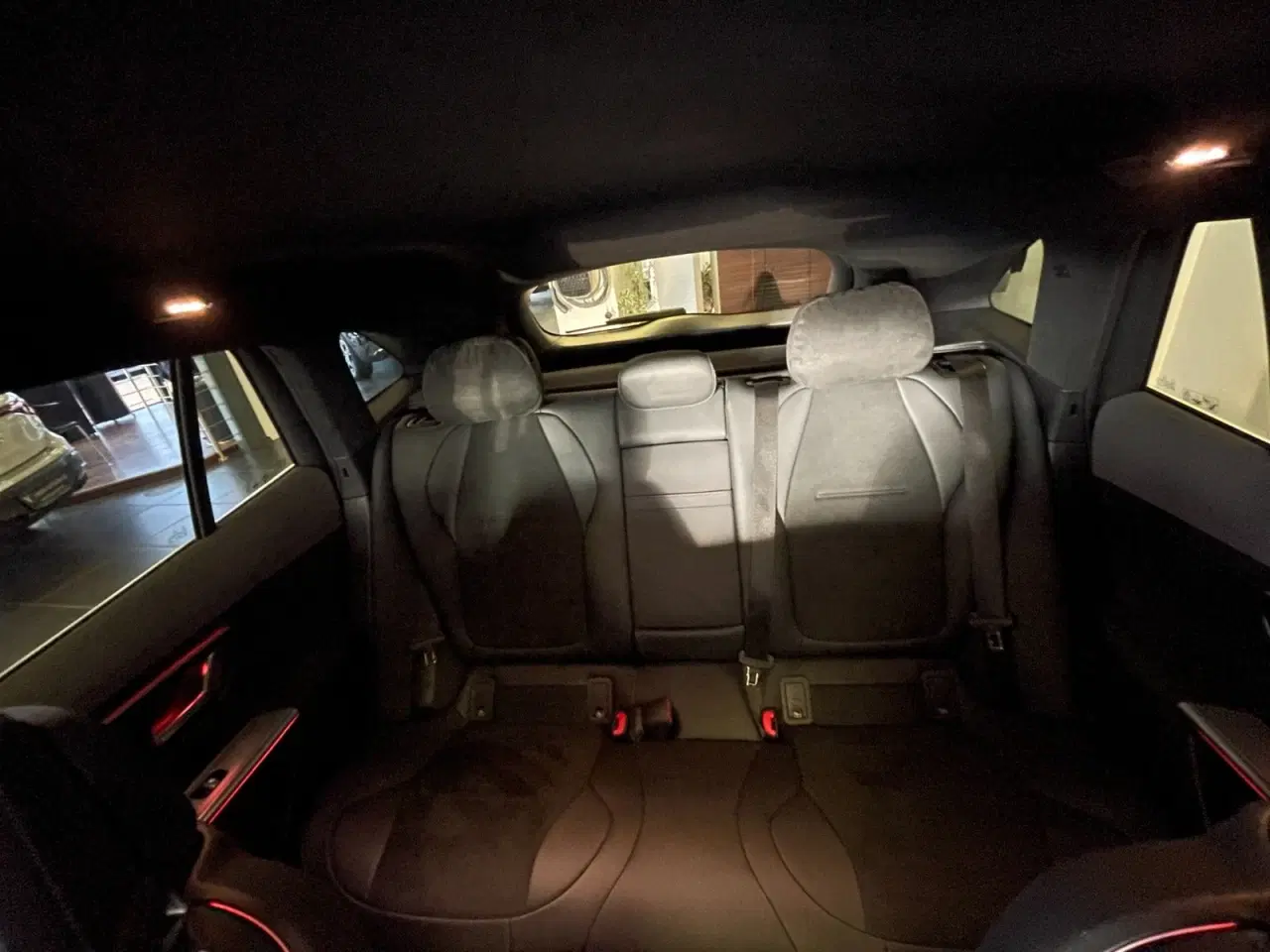 Billede 14 - Mercedes EQE350 SUV  AMG Edition 4Matic