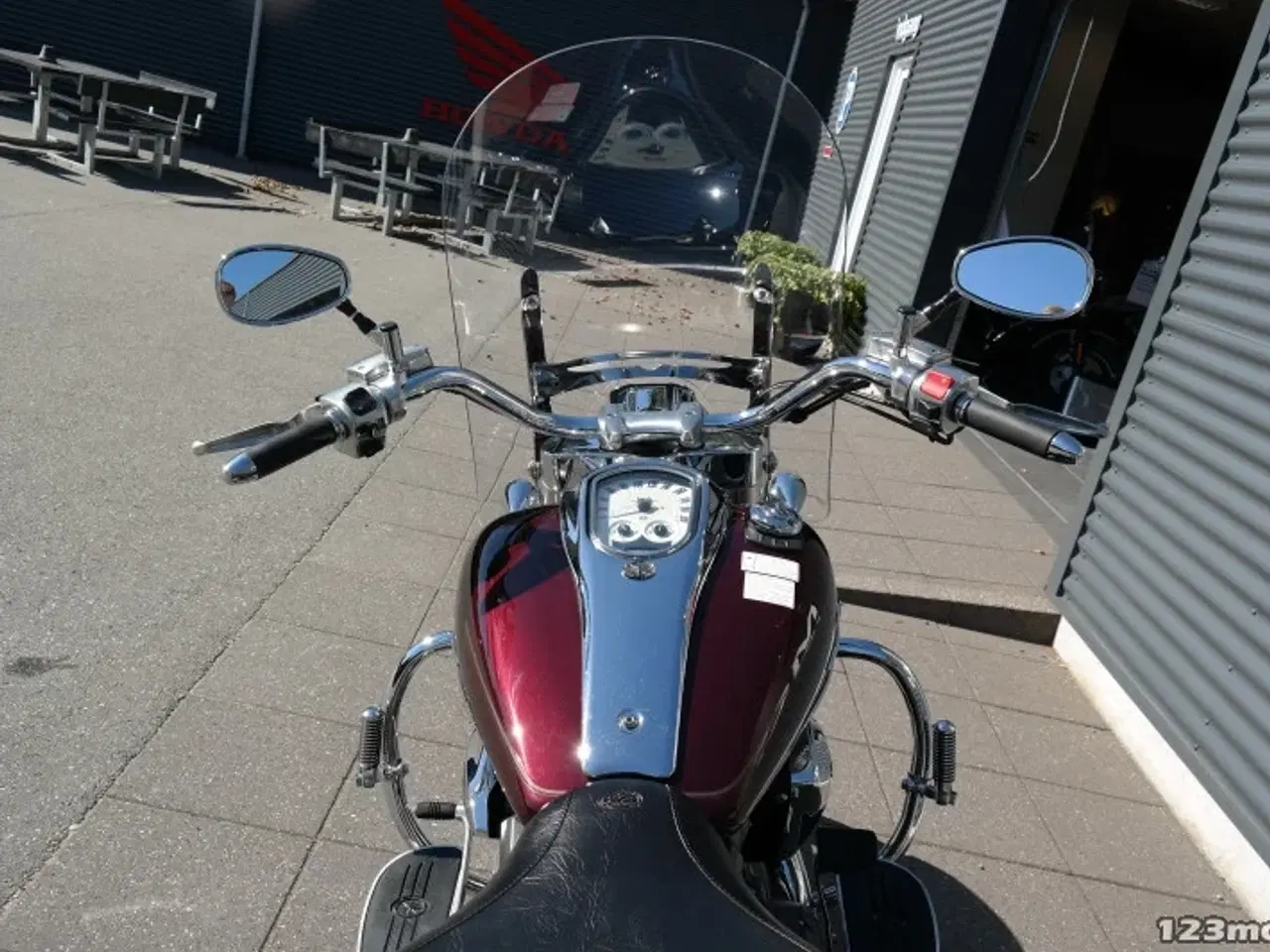 Billede 21 - Yamaha XV 1900 MC-SYD       BYTTER GERNE