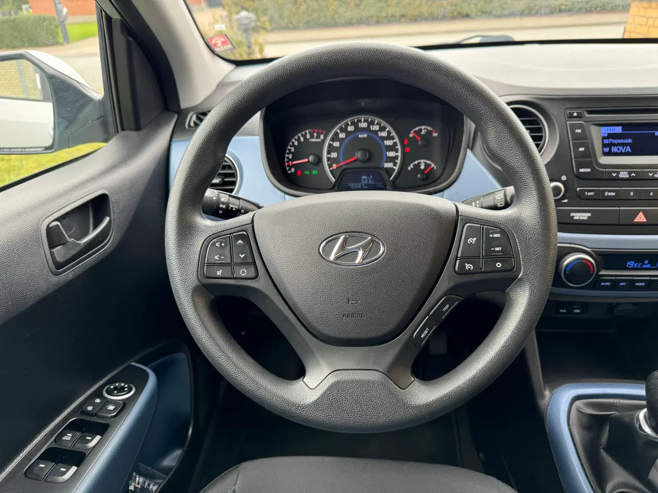 Billede 8 - Nysynet Hyundai i10 