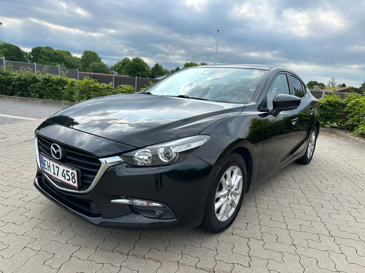 Billede 1 - Mazda 3 2017 2.2 diesel SYN