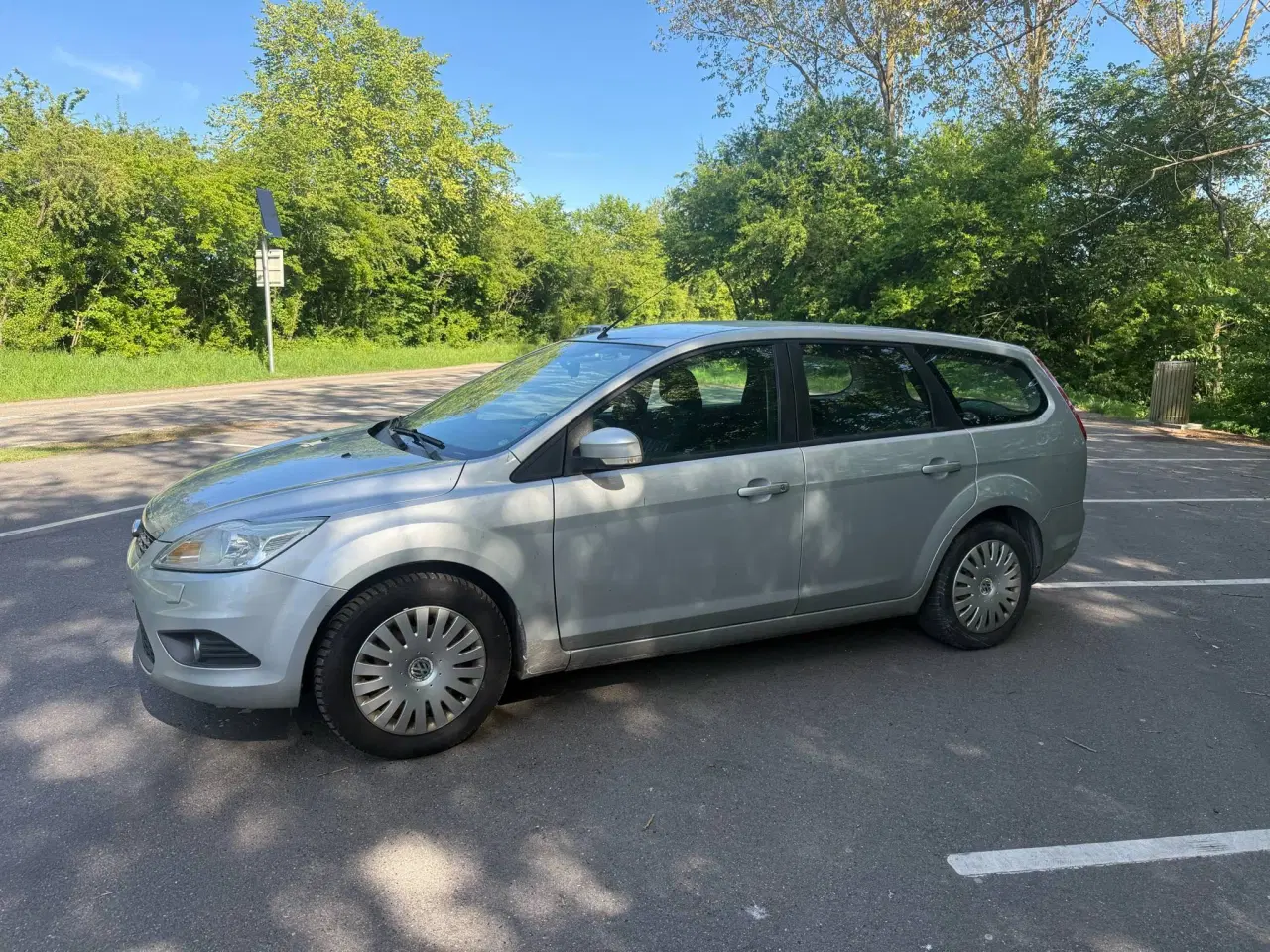 Billede 3 - FORD FOCUS 1.6 benzin lav km