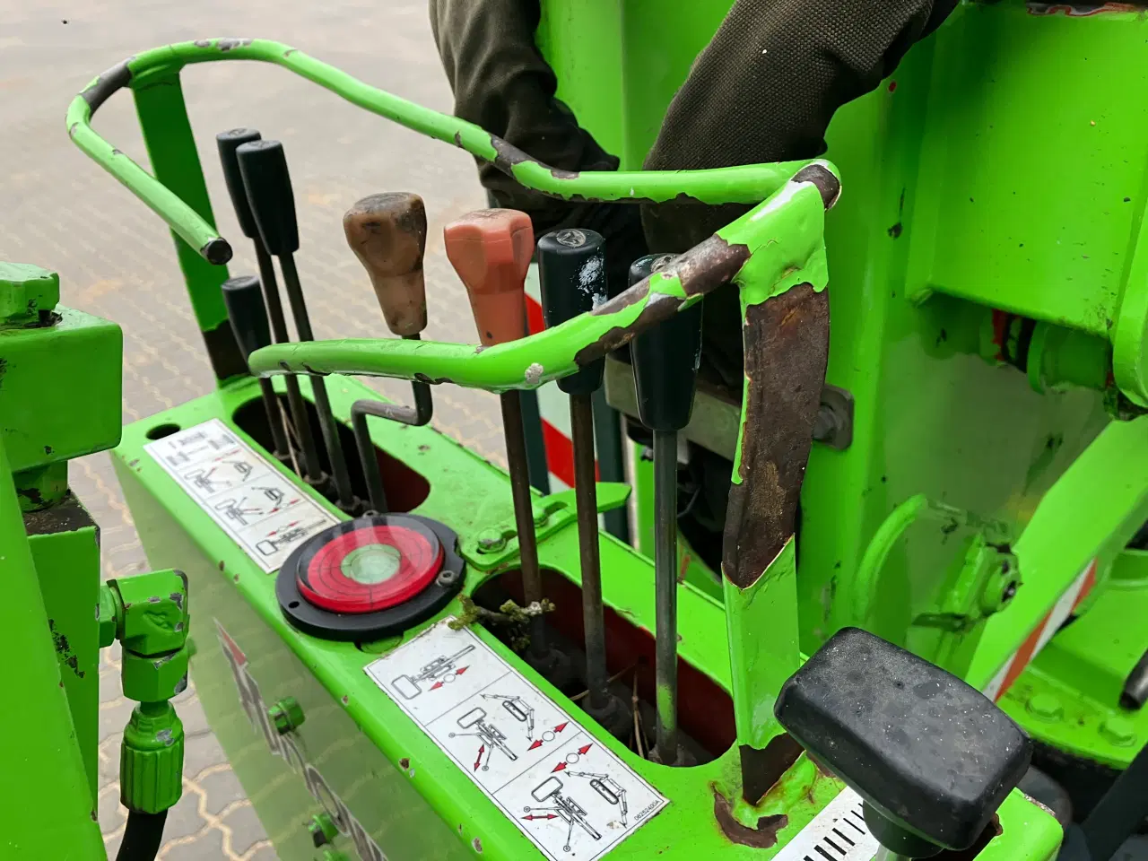 Billede 8 - Hinowa Gold 14.70