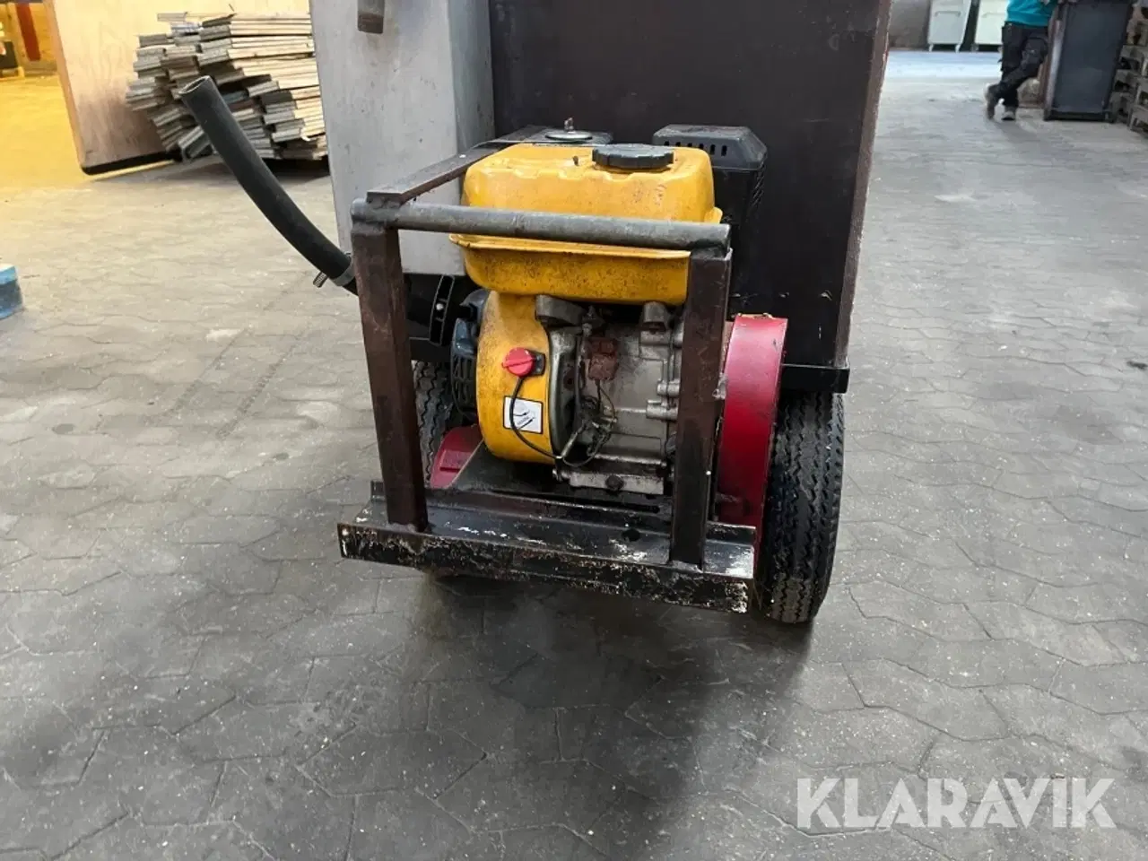 Billede 12 - Servicevogn